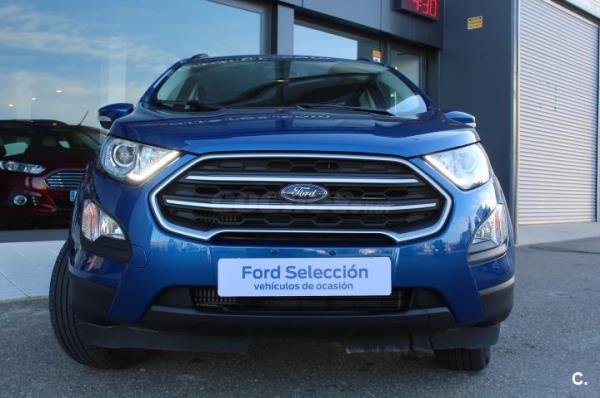 FORD EcoSport 1.5 TDCi 73kW 100CV S S Trend 5p.