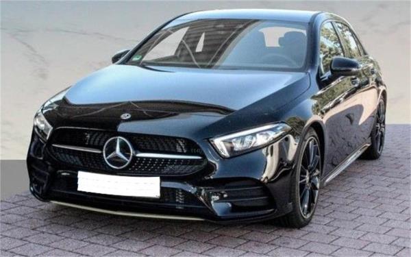 Mercedes benz clase a 5 puertas Automático Gasolina del año 2018