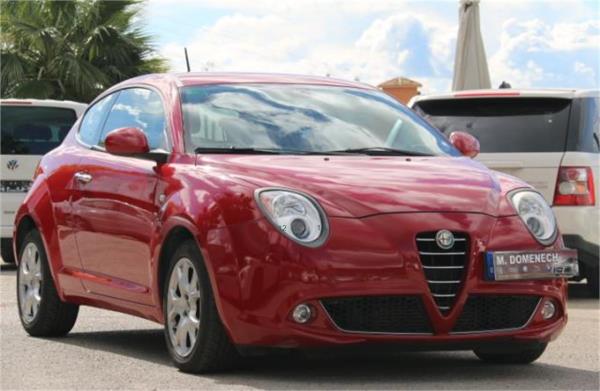 Alfa romeo mito 3 puertas Diesel del año 2010